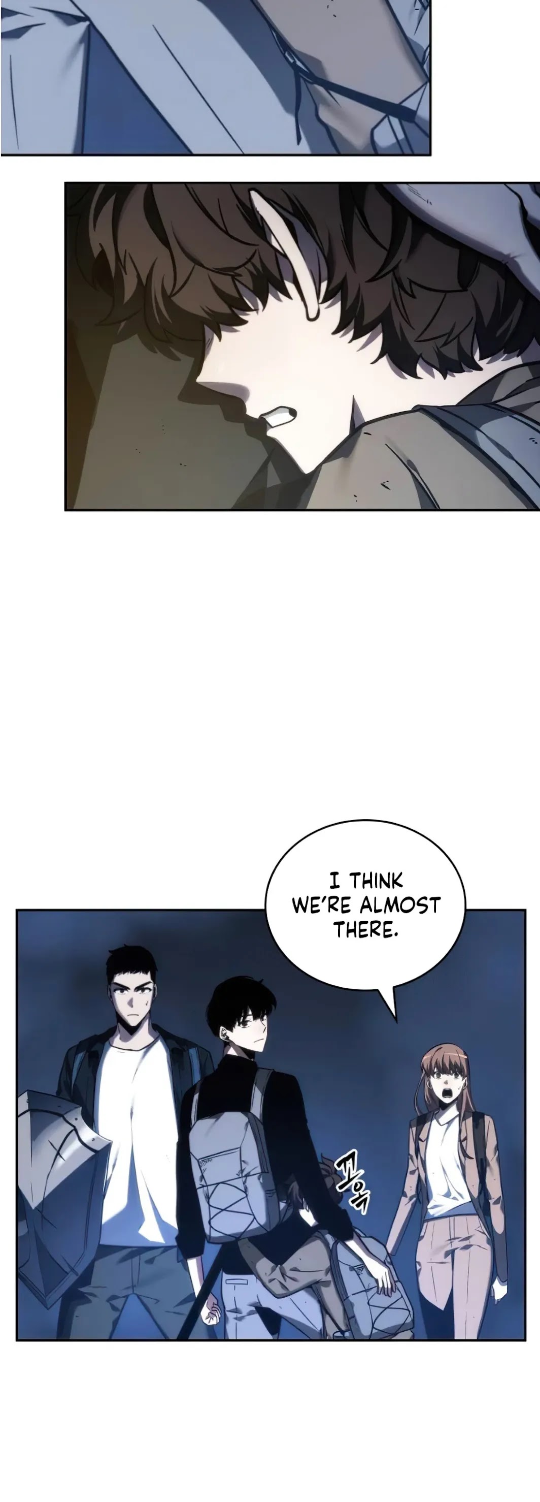 Omniscient Reader's Viewpoint Chapter 26 page 47 - Chapter 26: Hour of Judgement