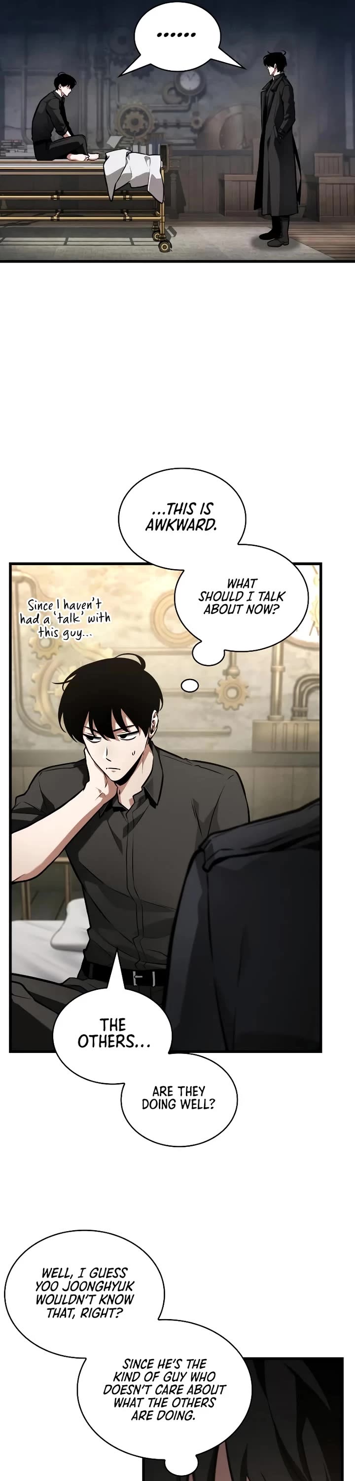 Omniscient Reader's Viewpoint Chapter 260 page 11 - Chapter 260: Sky-Breaking Sword Saint (Part 1)