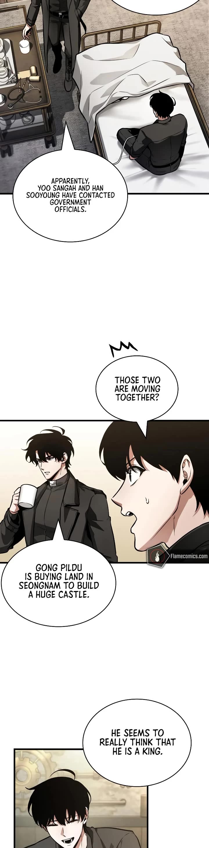 Omniscient Reader's Viewpoint Chapter 260 page 13 - Chapter 260: Sky-Breaking Sword Saint (Part 1)