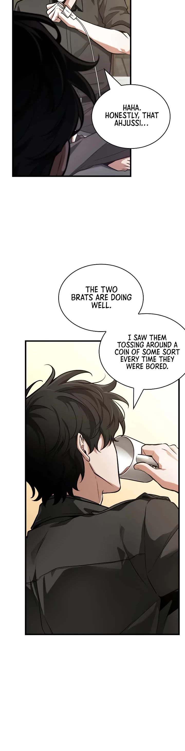 Omniscient Reader's Viewpoint Chapter 260 page 14 - Chapter 260: Sky-Breaking Sword Saint (Part 1)