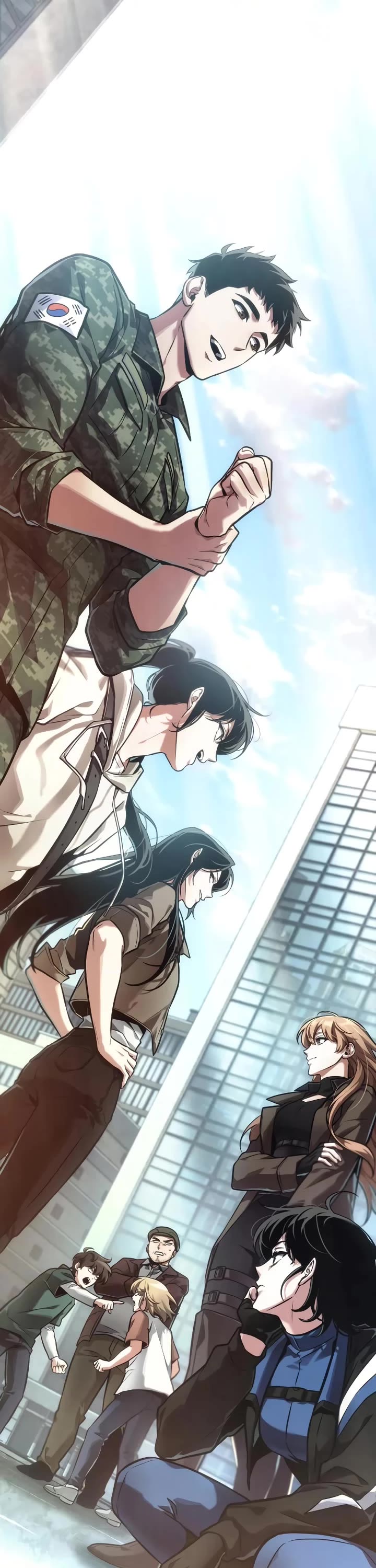 Omniscient Reader's Viewpoint Chapter 260 page 16 - Chapter 260: Sky-Breaking Sword Saint (Part 1)
