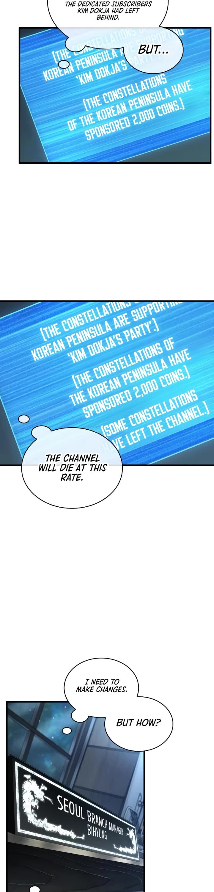 Omniscient Reader's Viewpoint Chapter 260 page 27 - Chapter 260: Sky-Breaking Sword Saint (Part 1)