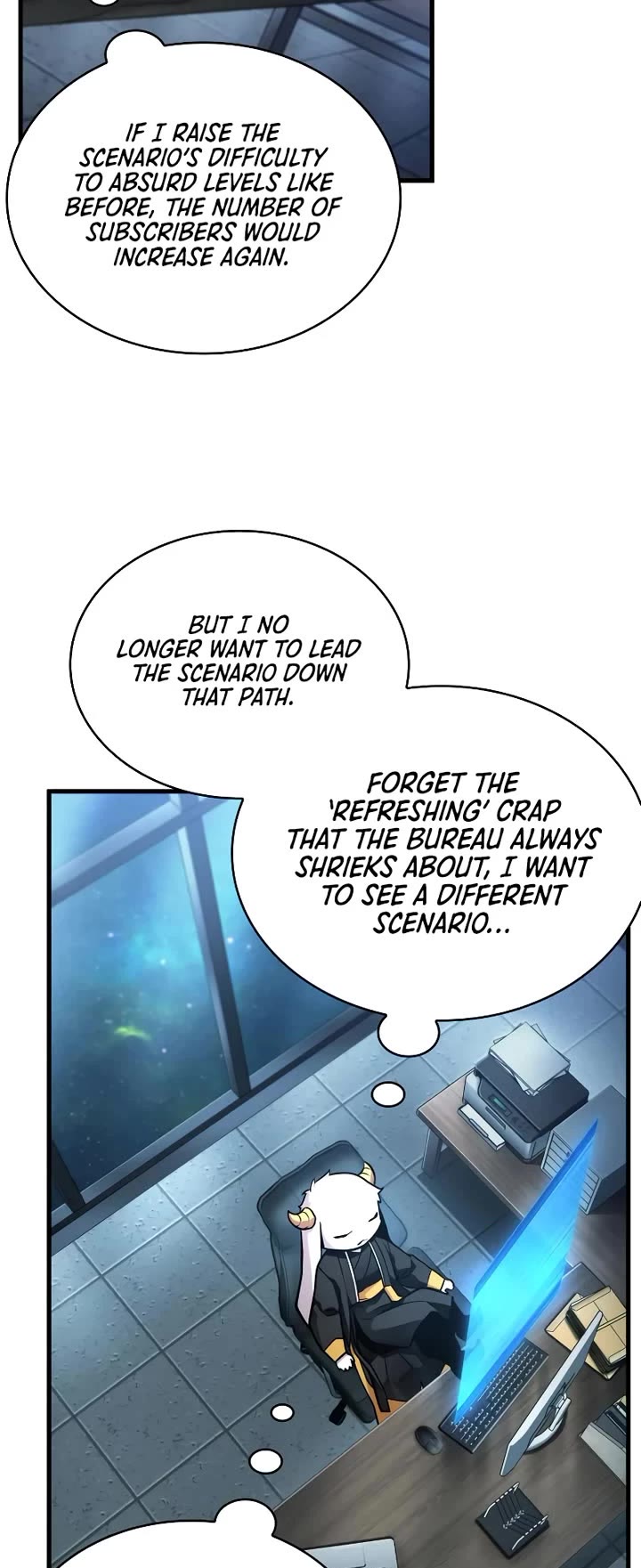 Omniscient Reader's Viewpoint Chapter 260 page 28 - Chapter 260: Sky-Breaking Sword Saint (Part 1)