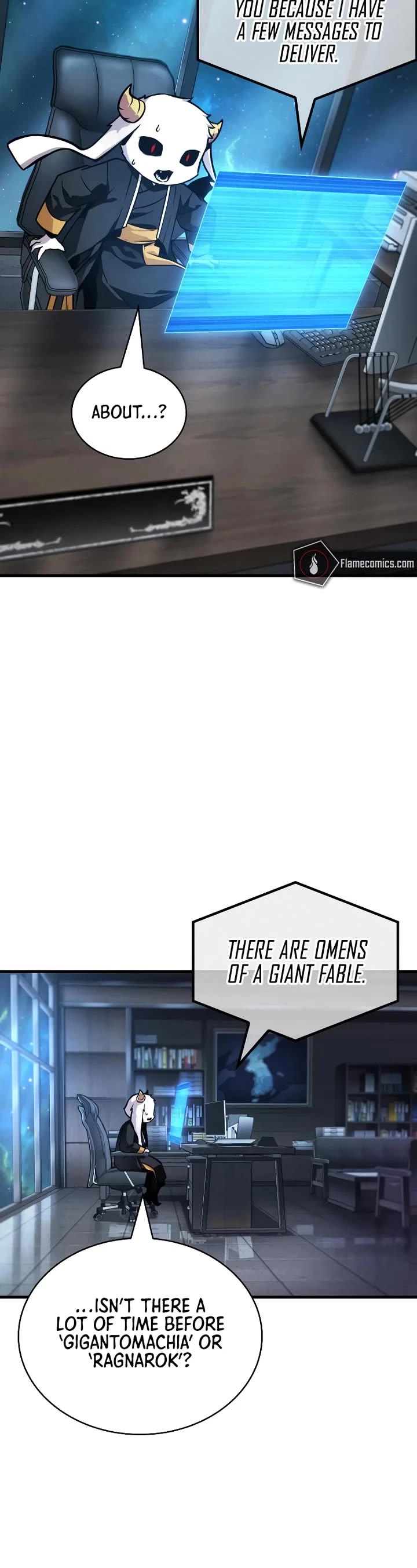 Omniscient Reader's Viewpoint Chapter 260 page 32 - Chapter 260: Sky-Breaking Sword Saint (Part 1)