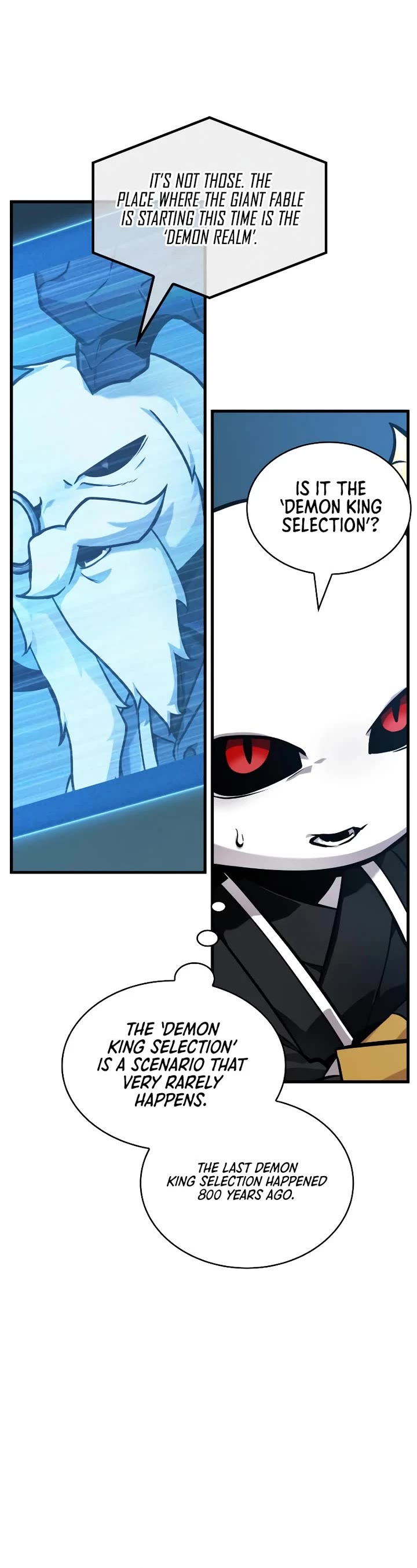 Omniscient Reader's Viewpoint Chapter 260 page 33 - Chapter 260: Sky-Breaking Sword Saint (Part 1)