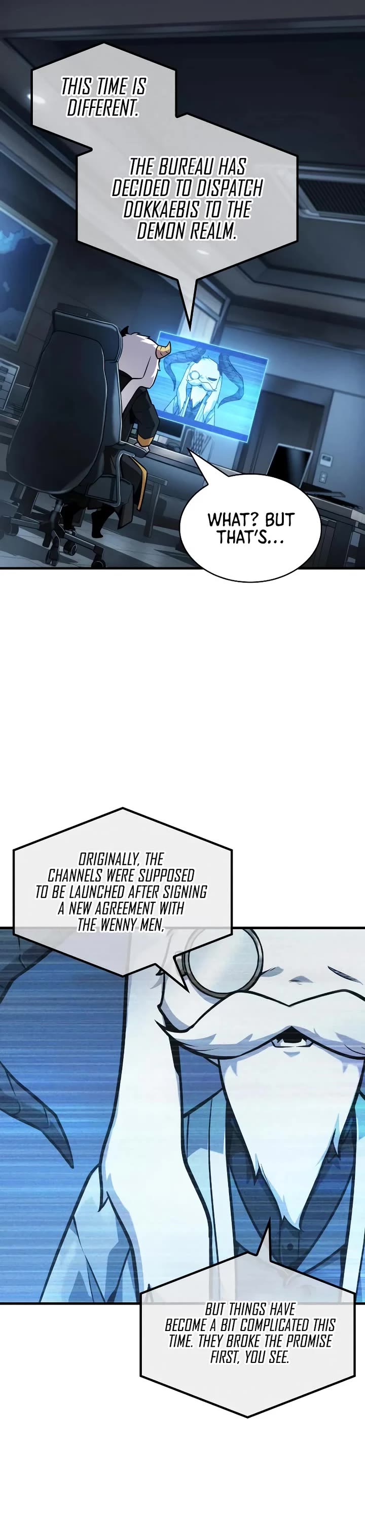 Omniscient Reader's Viewpoint Chapter 260 page 35 - Chapter 260: Sky-Breaking Sword Saint (Part 1)