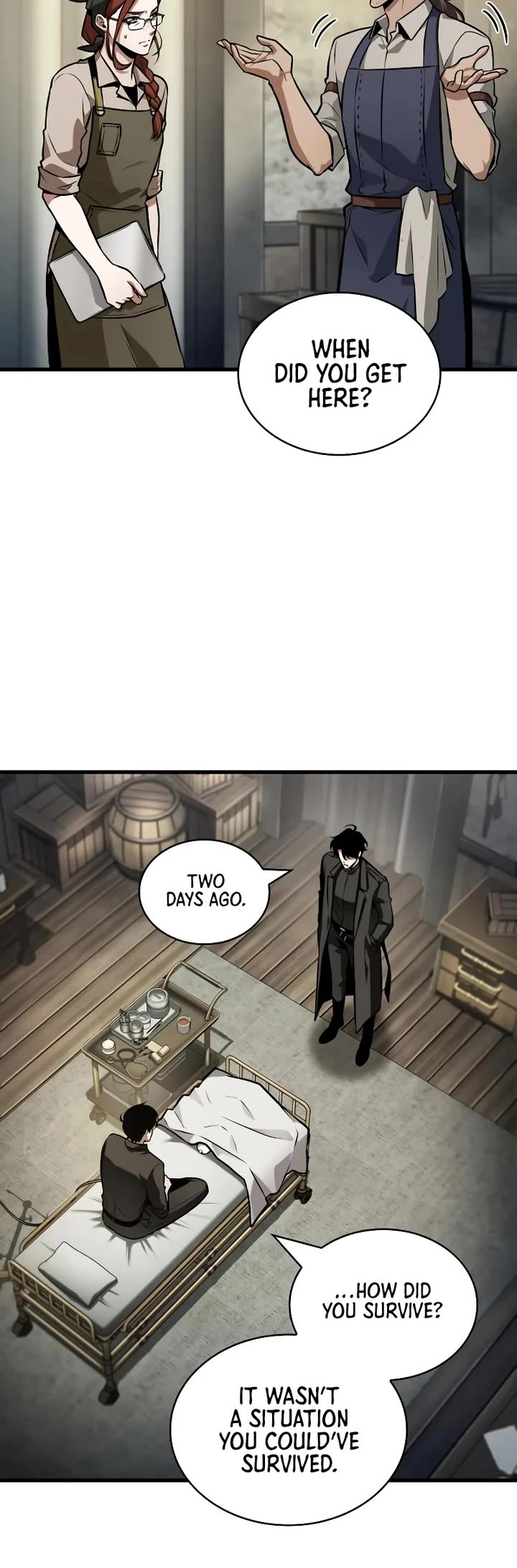 Omniscient Reader's Viewpoint Chapter 260 page 4 - Chapter 260: Sky-Breaking Sword Saint (Part 1)