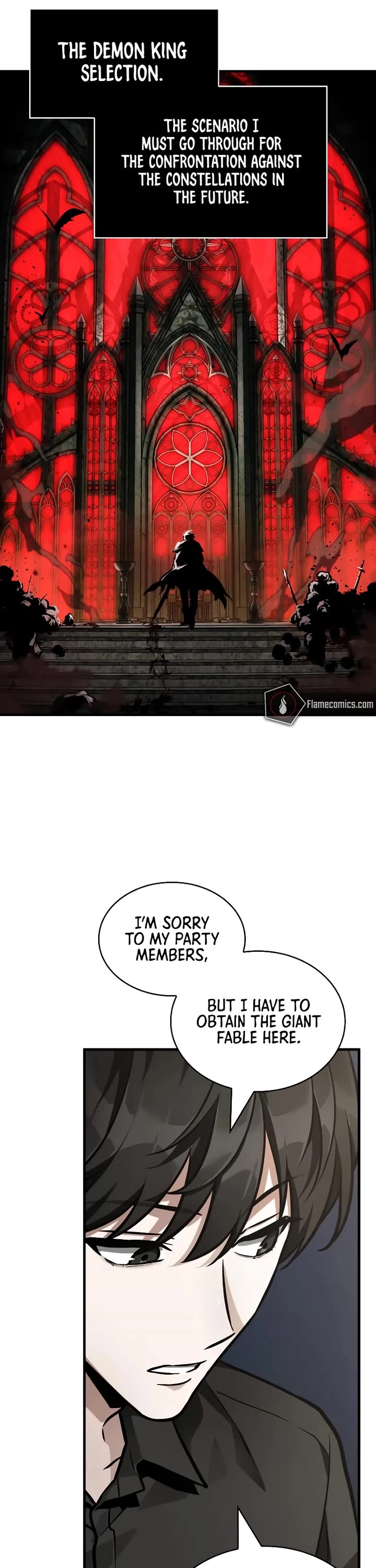 Omniscient Reader's Viewpoint Chapter 260 page 49 - Chapter 260: Sky-Breaking Sword Saint (Part 1)
