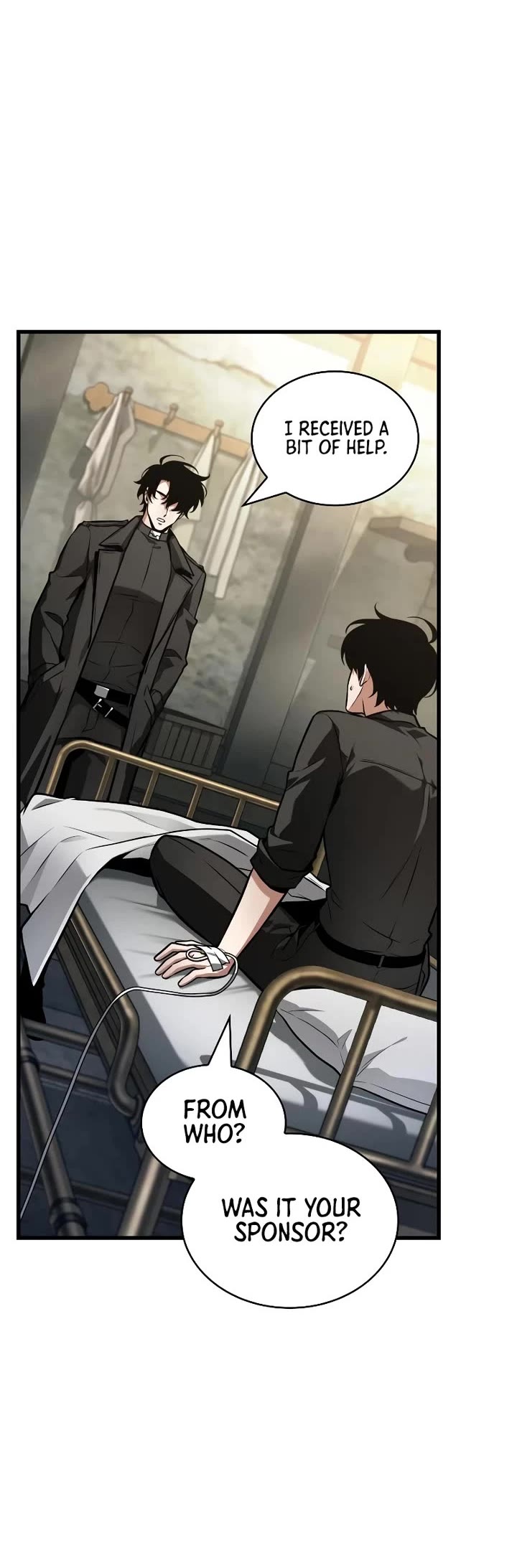 Omniscient Reader's Viewpoint Chapter 260 page 5 - Chapter 260: Sky-Breaking Sword Saint (Part 1)