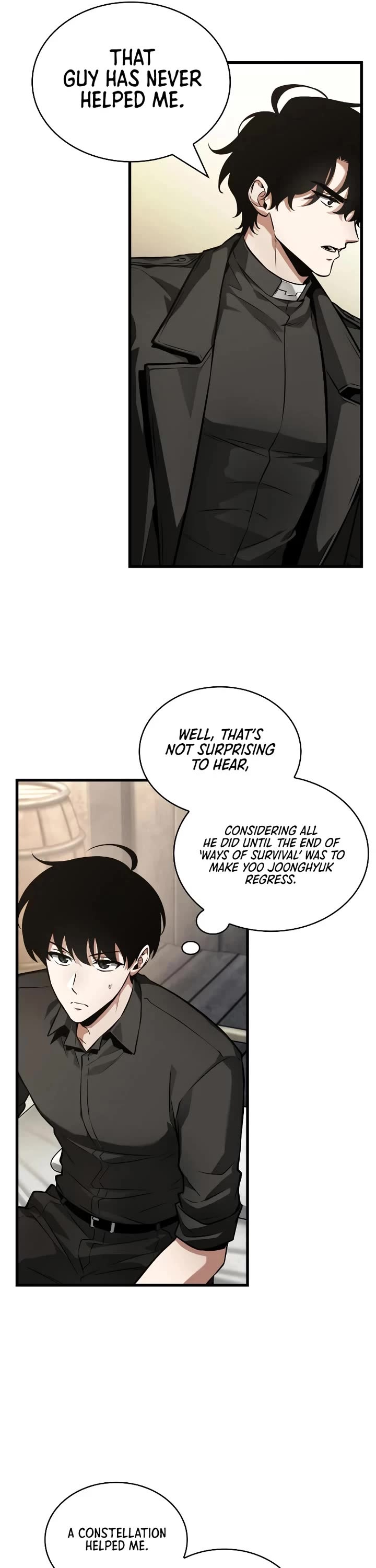 Omniscient Reader's Viewpoint Chapter 260 page 6 - Chapter 260: Sky-Breaking Sword Saint (Part 1)