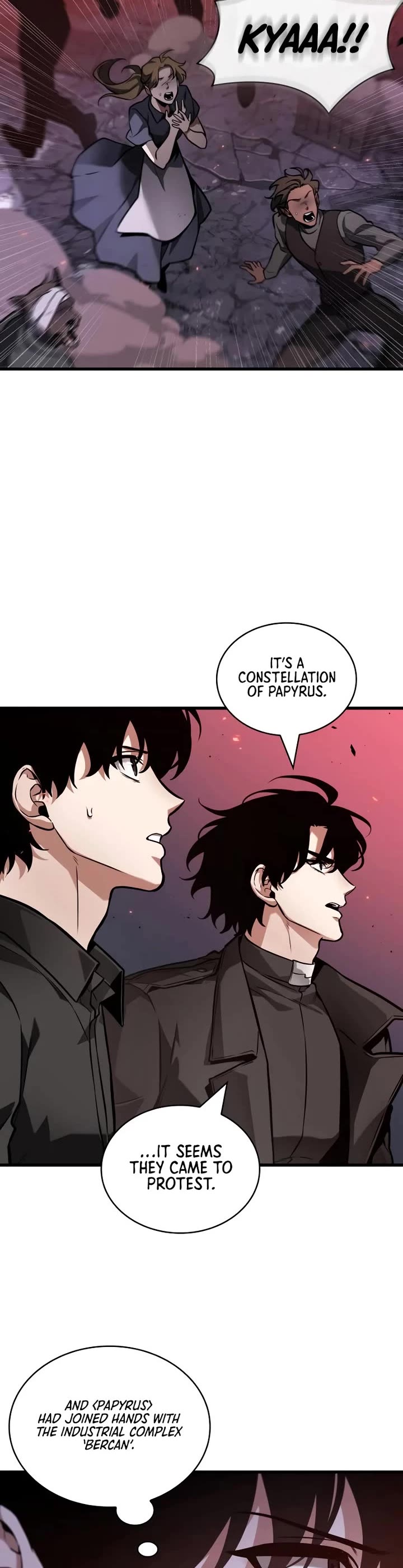 Omniscient Reader's Viewpoint Chapter 261 page 11 - Chapter 261: Sky-Breaking Sword Saint (Part 2)