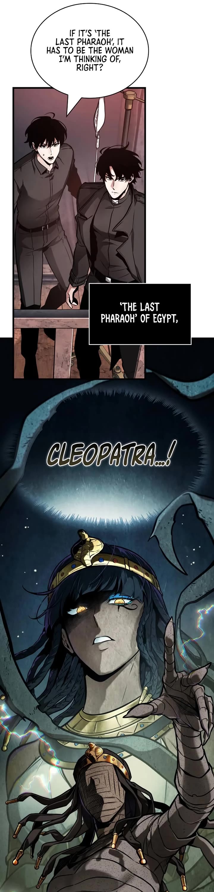 Omniscient Reader's Viewpoint Chapter 261 page 13 - Chapter 261: Sky-Breaking Sword Saint (Part 2)