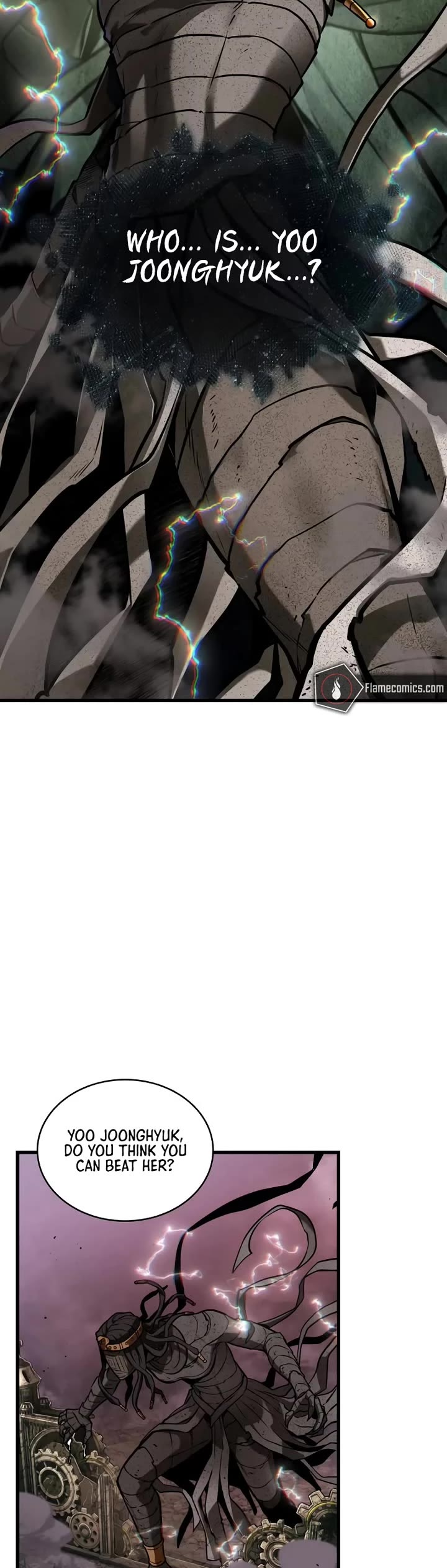 Omniscient Reader's Viewpoint Chapter 261 page 14 - Chapter 261: Sky-Breaking Sword Saint (Part 2)