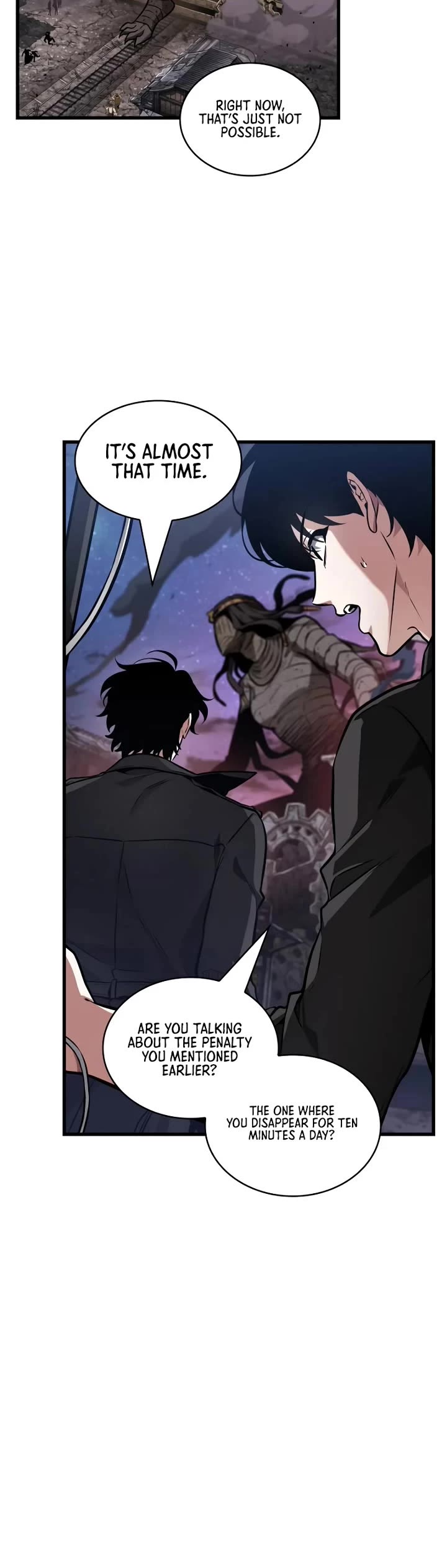 Omniscient Reader's Viewpoint Chapter 261 page 15 - Chapter 261: Sky-Breaking Sword Saint (Part 2)