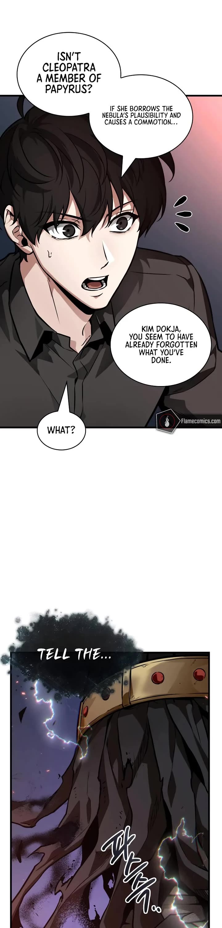 Omniscient Reader's Viewpoint Chapter 261 page 17 - Chapter 261: Sky-Breaking Sword Saint (Part 2)