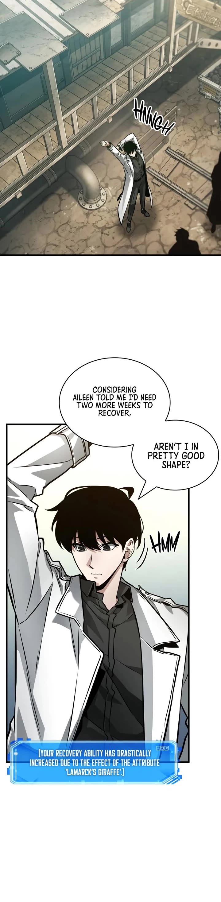 Omniscient Reader's Viewpoint Chapter 261 page 30 - Chapter 261: Sky-Breaking Sword Saint (Part 2)