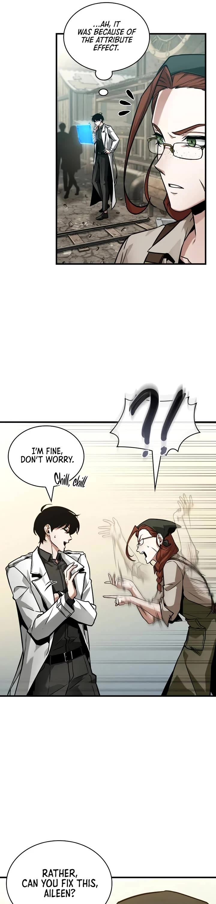 Omniscient Reader's Viewpoint Chapter 261 page 31 - Chapter 261: Sky-Breaking Sword Saint (Part 2)