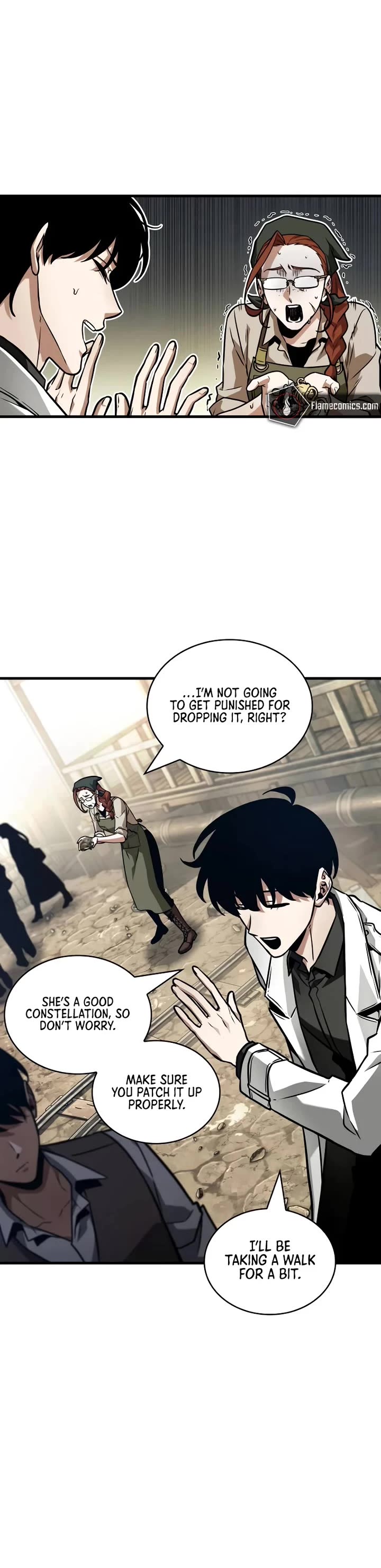 Omniscient Reader's Viewpoint Chapter 261 page 33 - Chapter 261: Sky-Breaking Sword Saint (Part 2)