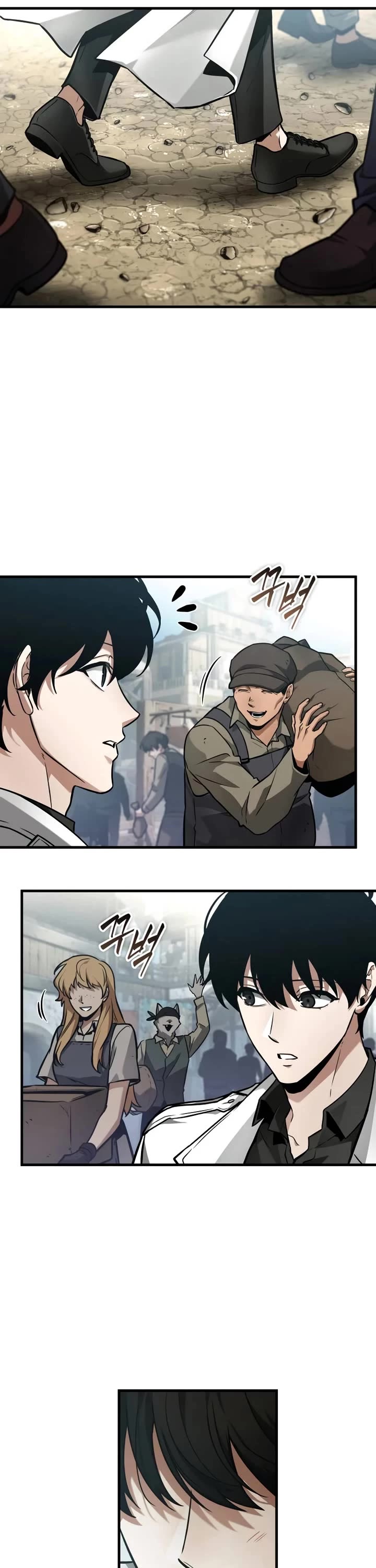 Omniscient Reader's Viewpoint Chapter 261 page 34 - Chapter 261: Sky-Breaking Sword Saint (Part 2)