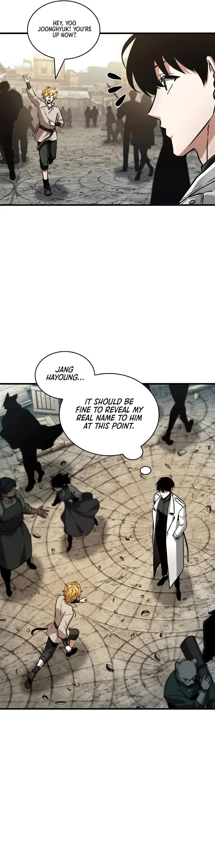 Omniscient Reader's Viewpoint Chapter 261 page 36 - Chapter 261: Sky-Breaking Sword Saint (Part 2)