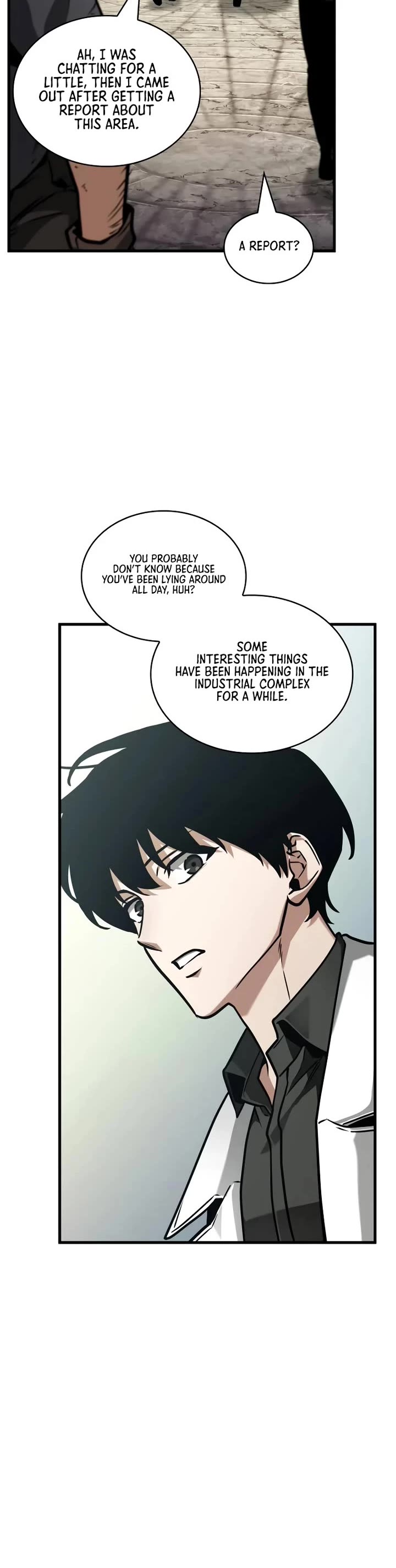 Omniscient Reader's Viewpoint Chapter 261 page 39 - Chapter 261: Sky-Breaking Sword Saint (Part 2)