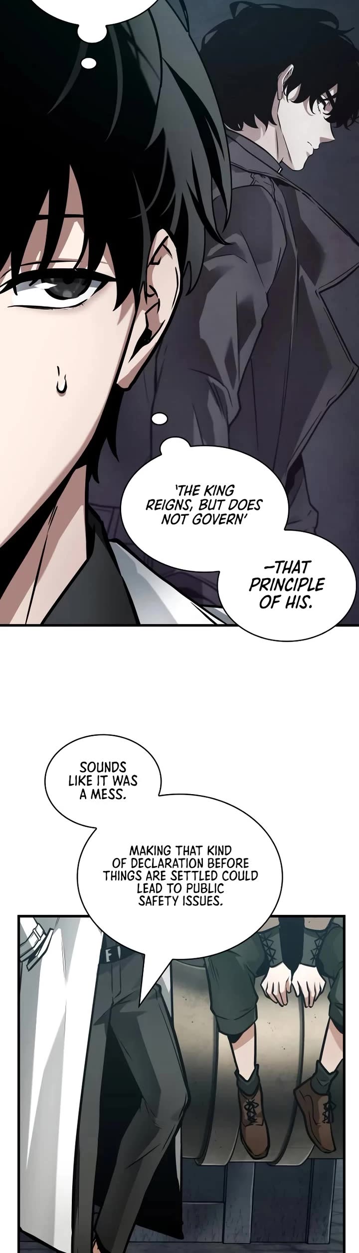 Omniscient Reader's Viewpoint Chapter 261 page 41 - Chapter 261: Sky-Breaking Sword Saint (Part 2)