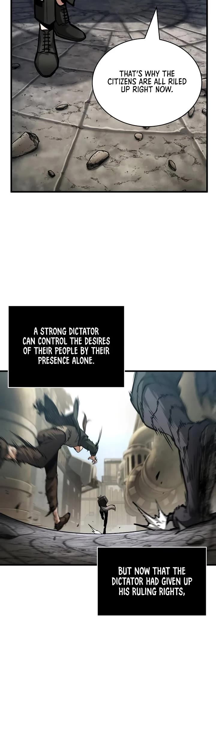 Omniscient Reader's Viewpoint Chapter 261 page 42 - Chapter 261: Sky-Breaking Sword Saint (Part 2)