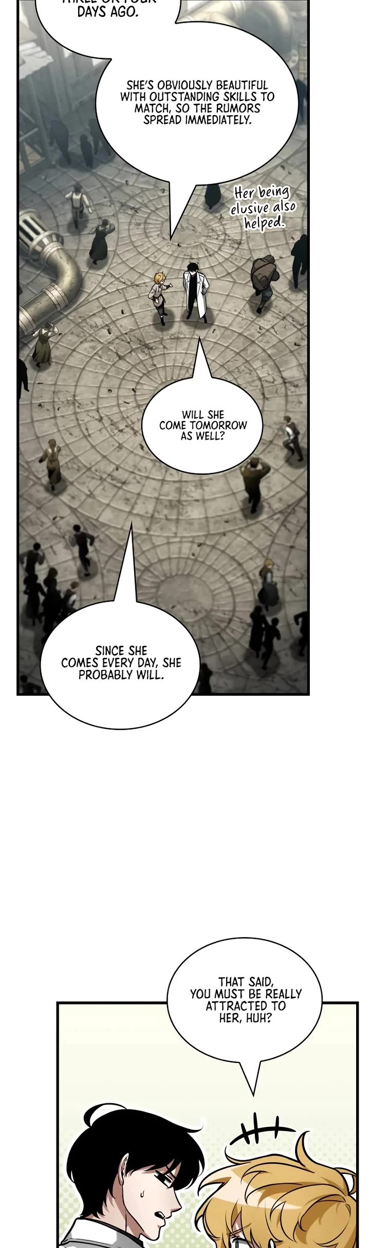 Omniscient Reader's Viewpoint Chapter 262 page 18 - Chapter 262: Sky-Breaking Sword Saint (Part 3)