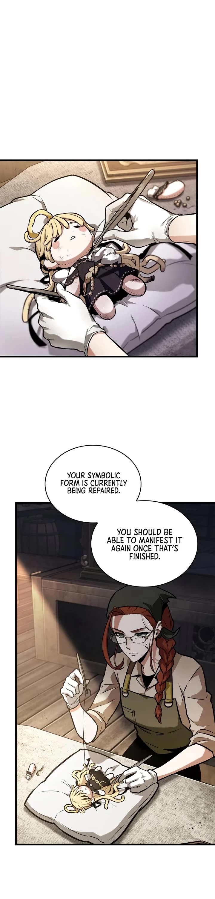 Omniscient Reader's Viewpoint Chapter 262 page 22 - Chapter 262: Sky-Breaking Sword Saint (Part 3)