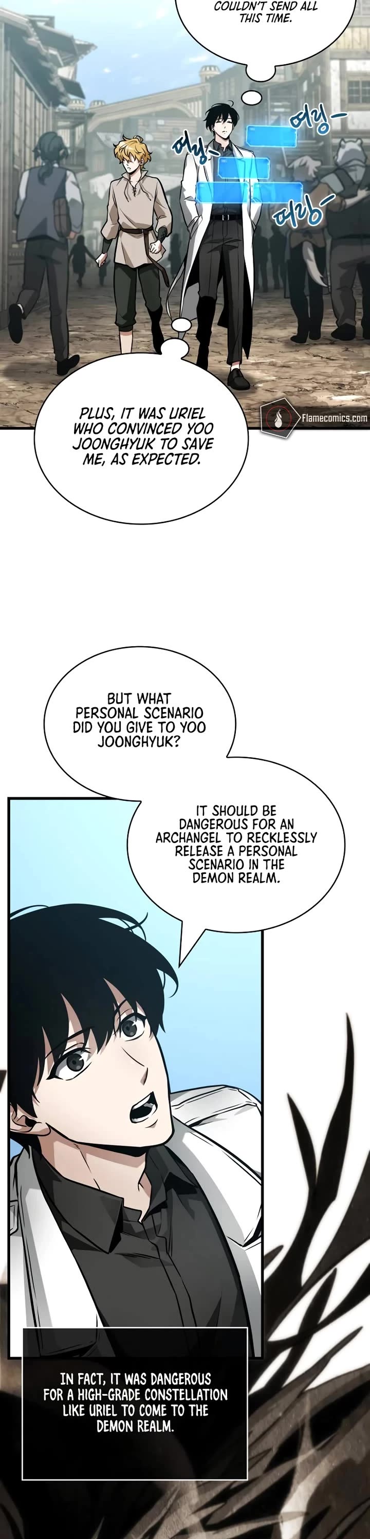 Omniscient Reader's Viewpoint Chapter 262 page 24 - Chapter 262: Sky-Breaking Sword Saint (Part 3)