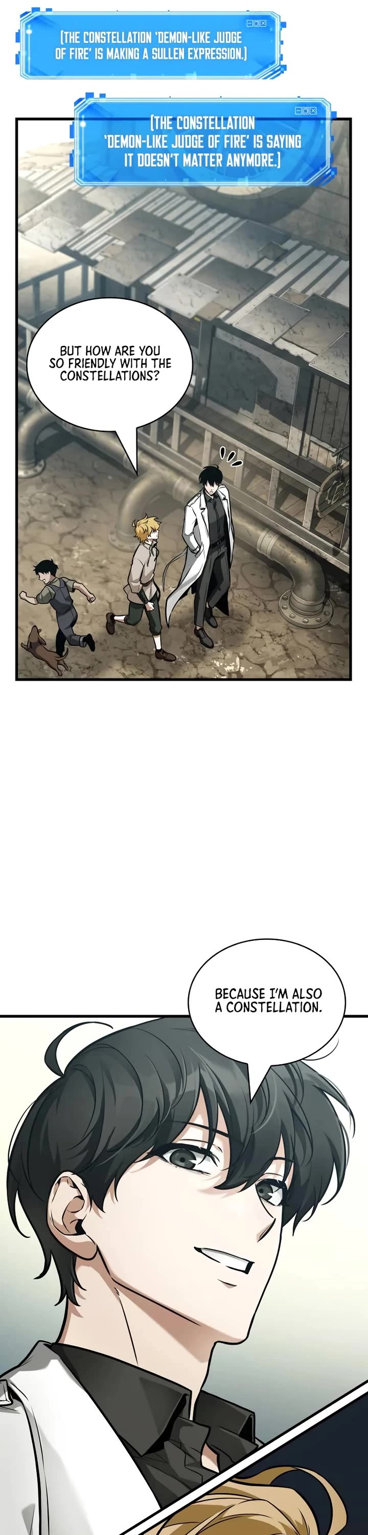 Omniscient Reader's Viewpoint Chapter 262 page 26 - Chapter 262: Sky-Breaking Sword Saint (Part 3)