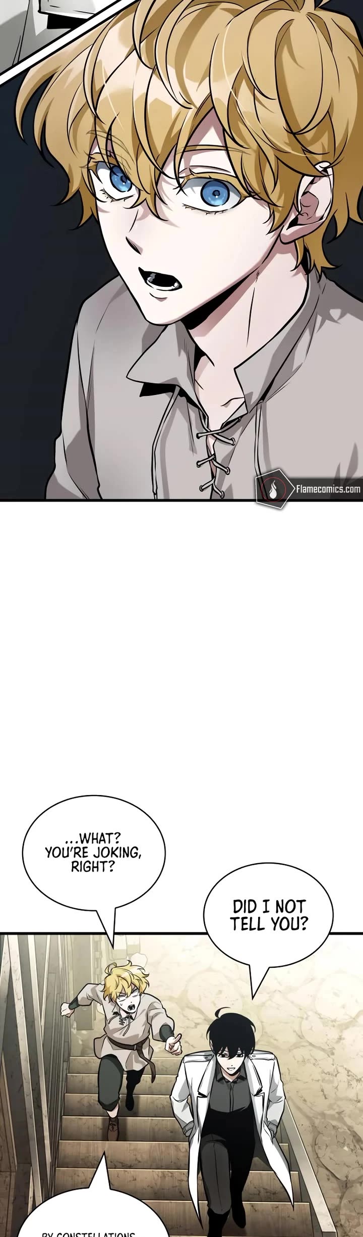 Omniscient Reader's Viewpoint Chapter 262 page 27 - Chapter 262: Sky-Breaking Sword Saint (Part 3)