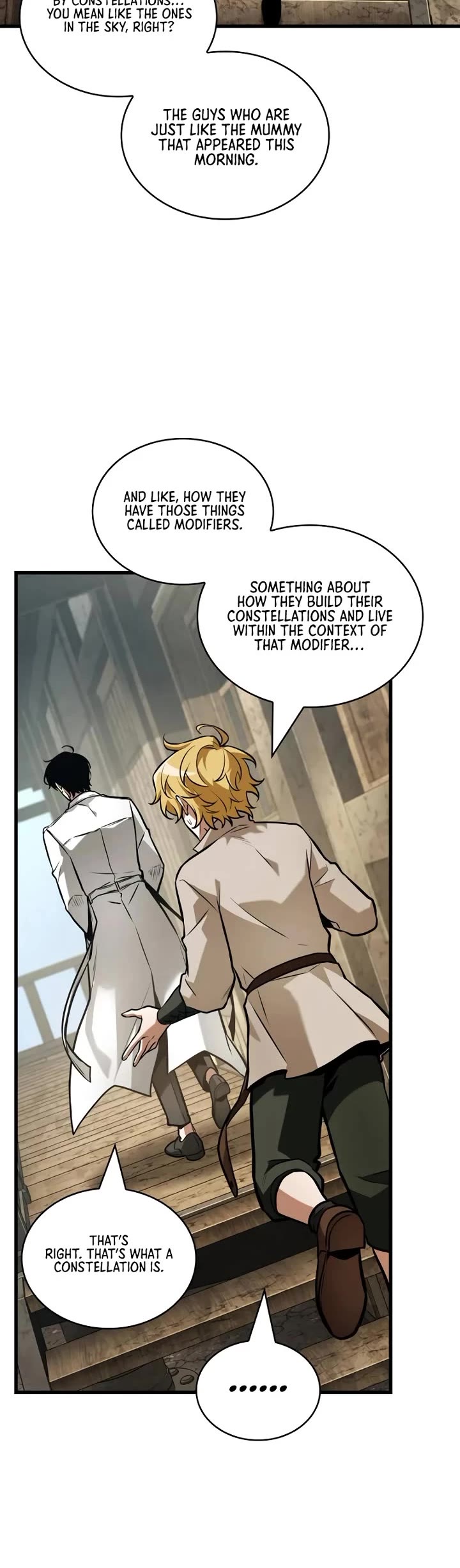 Omniscient Reader's Viewpoint Chapter 262 page 28 - Chapter 262: Sky-Breaking Sword Saint (Part 3)
