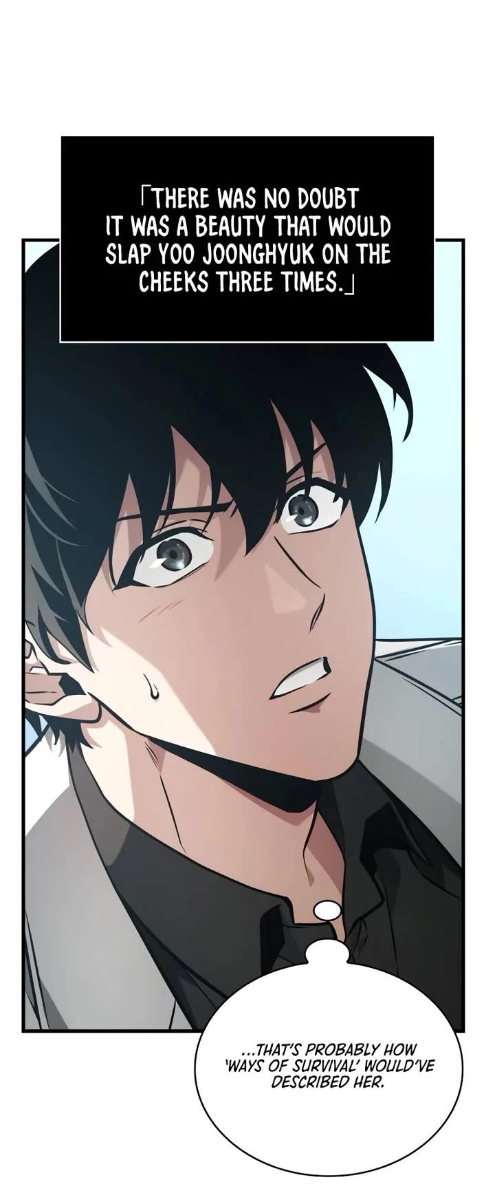 Omniscient Reader's Viewpoint Chapter 262 page 3 - Chapter 262: Sky-Breaking Sword Saint (Part 3)