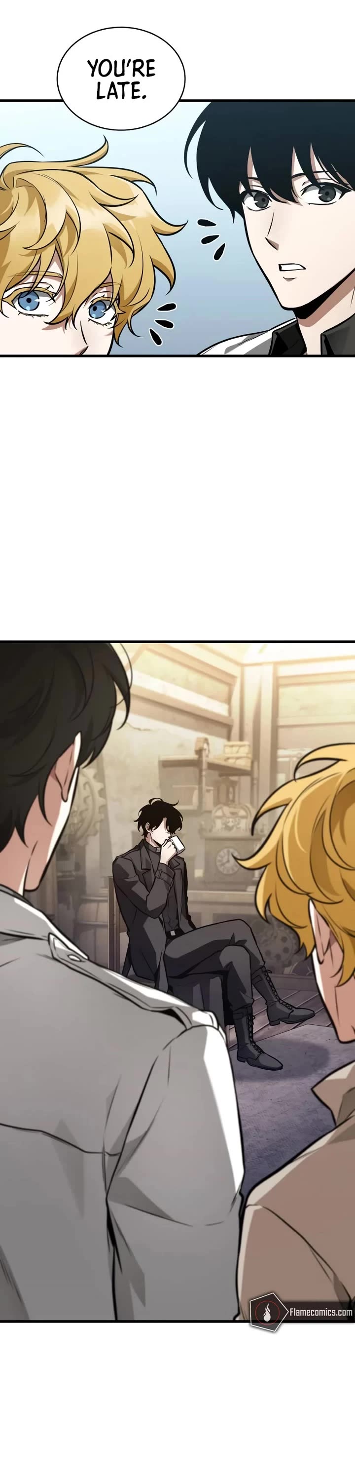 Omniscient Reader's Viewpoint Chapter 262 page 30 - Chapter 262: Sky-Breaking Sword Saint (Part 3)