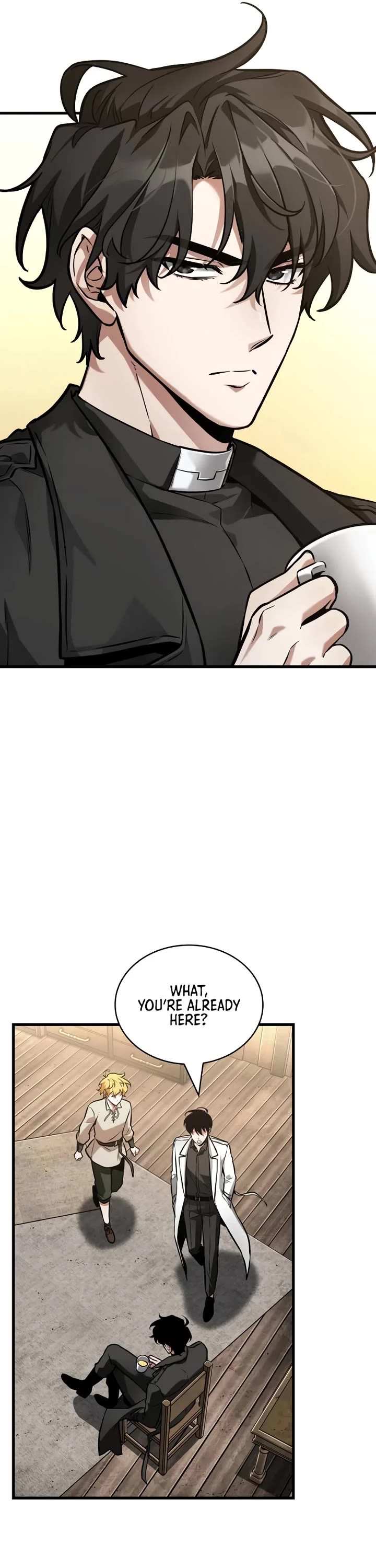 Omniscient Reader's Viewpoint Chapter 262 page 31 - Chapter 262: Sky-Breaking Sword Saint (Part 3)