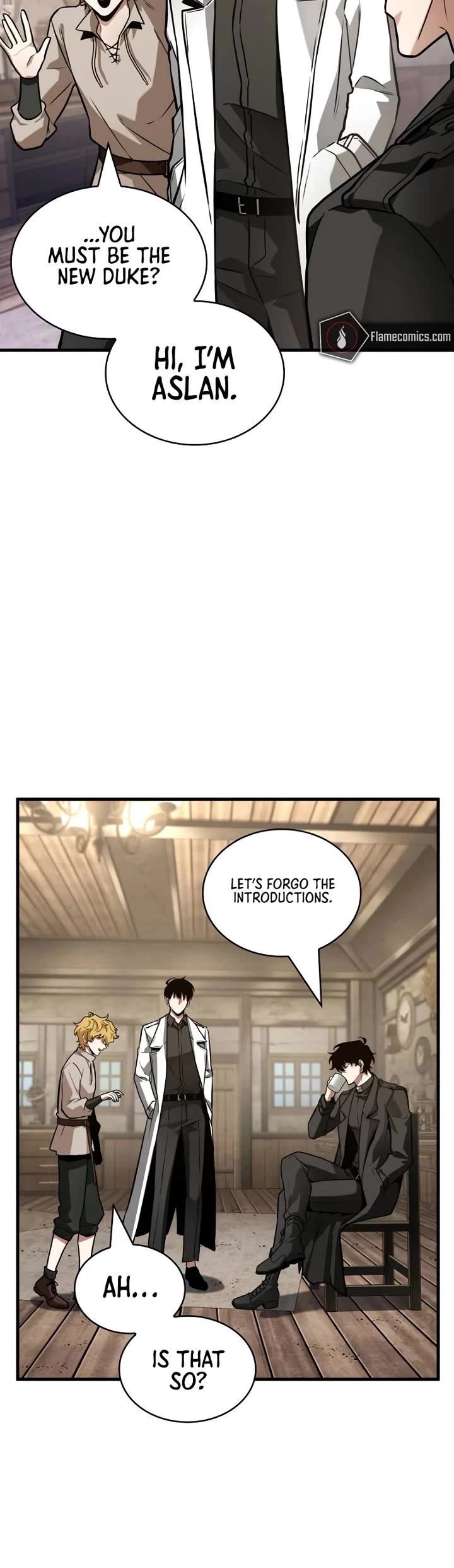 Omniscient Reader's Viewpoint Chapter 262 page 33 - Chapter 262: Sky-Breaking Sword Saint (Part 3)
