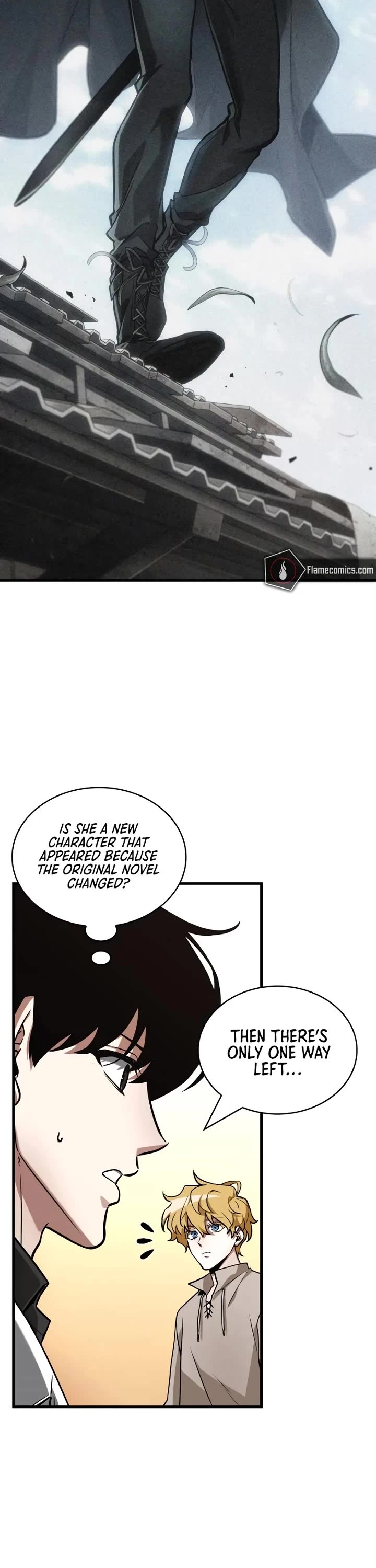 Omniscient Reader's Viewpoint Chapter 262 page 39 - Chapter 262: Sky-Breaking Sword Saint (Part 3)