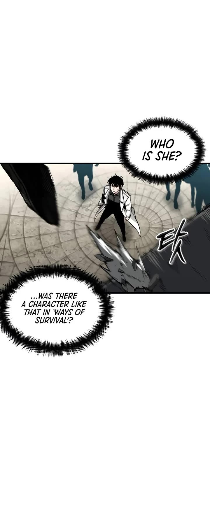 Omniscient Reader's Viewpoint Chapter 262 page 4 - Chapter 262: Sky-Breaking Sword Saint (Part 3)