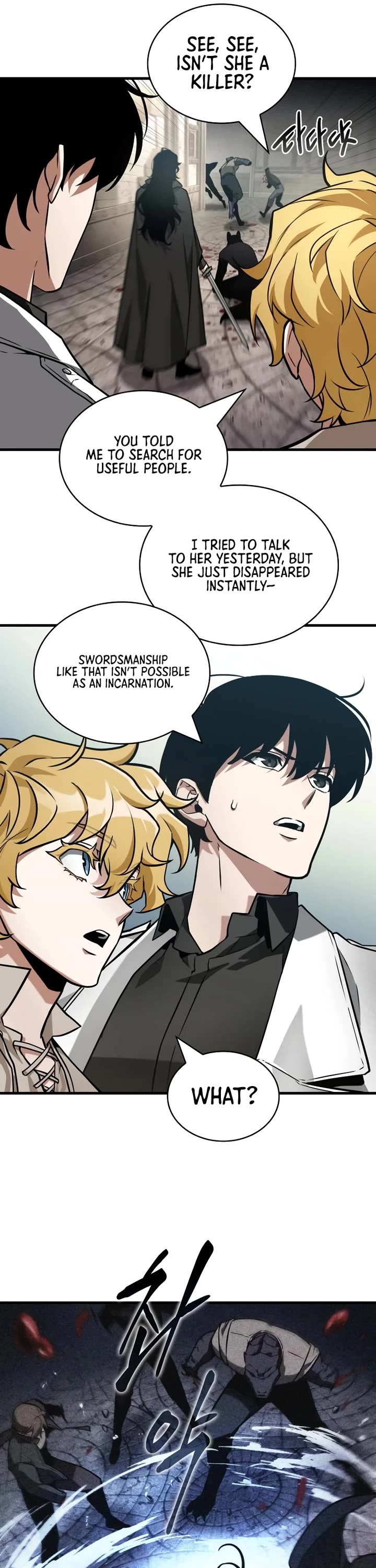 Omniscient Reader's Viewpoint Chapter 262 page 8 - Chapter 262: Sky-Breaking Sword Saint (Part 3)