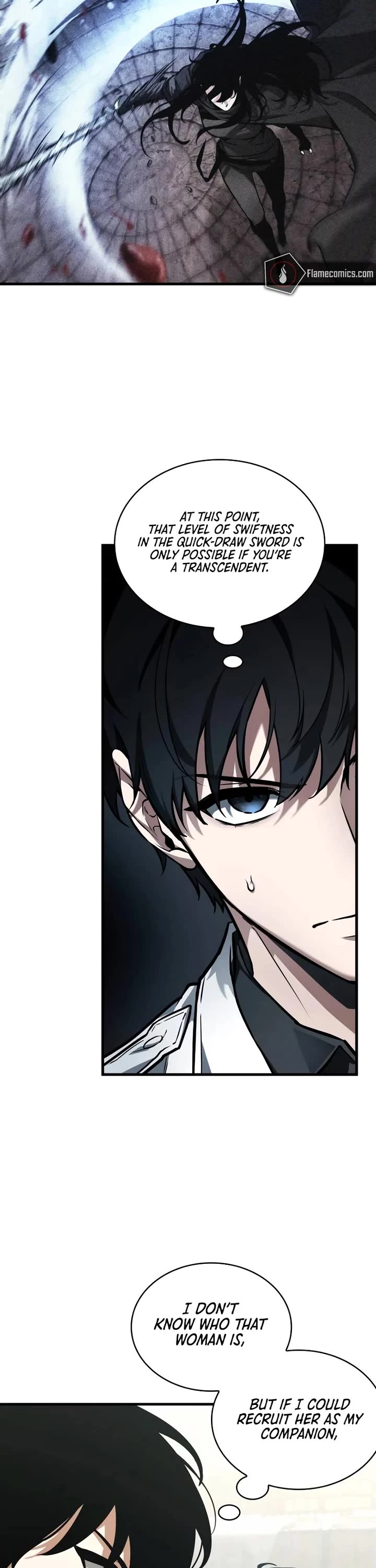 Omniscient Reader's Viewpoint Chapter 262 page 9 - Chapter 262: Sky-Breaking Sword Saint (Part 3)