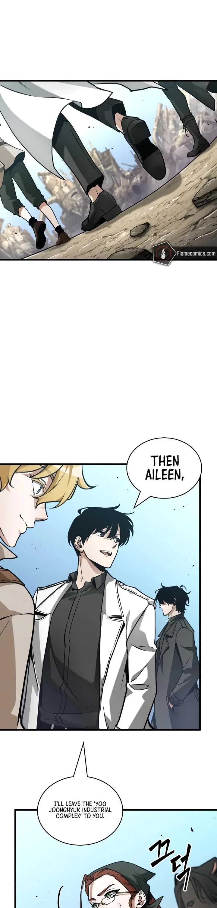 Omniscient Reader's Viewpoint Chapter 263 page 12 - Chapter 263: Sky-Breaking Sword Saint (Part 4)