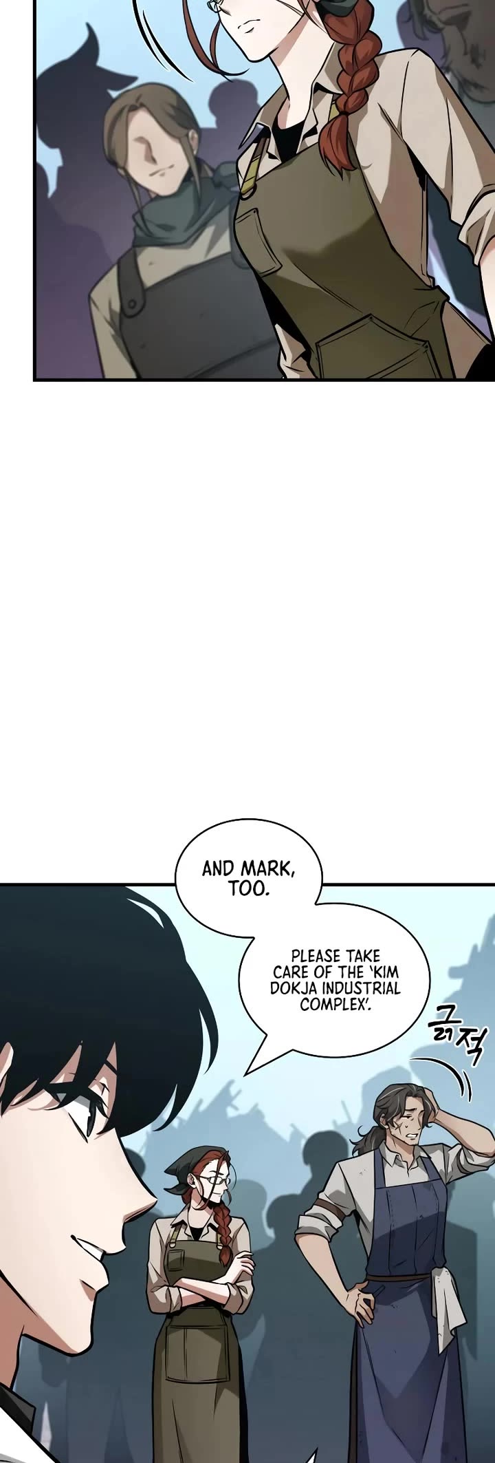 Omniscient Reader's Viewpoint Chapter 263 page 13 - Chapter 263: Sky-Breaking Sword Saint (Part 4)