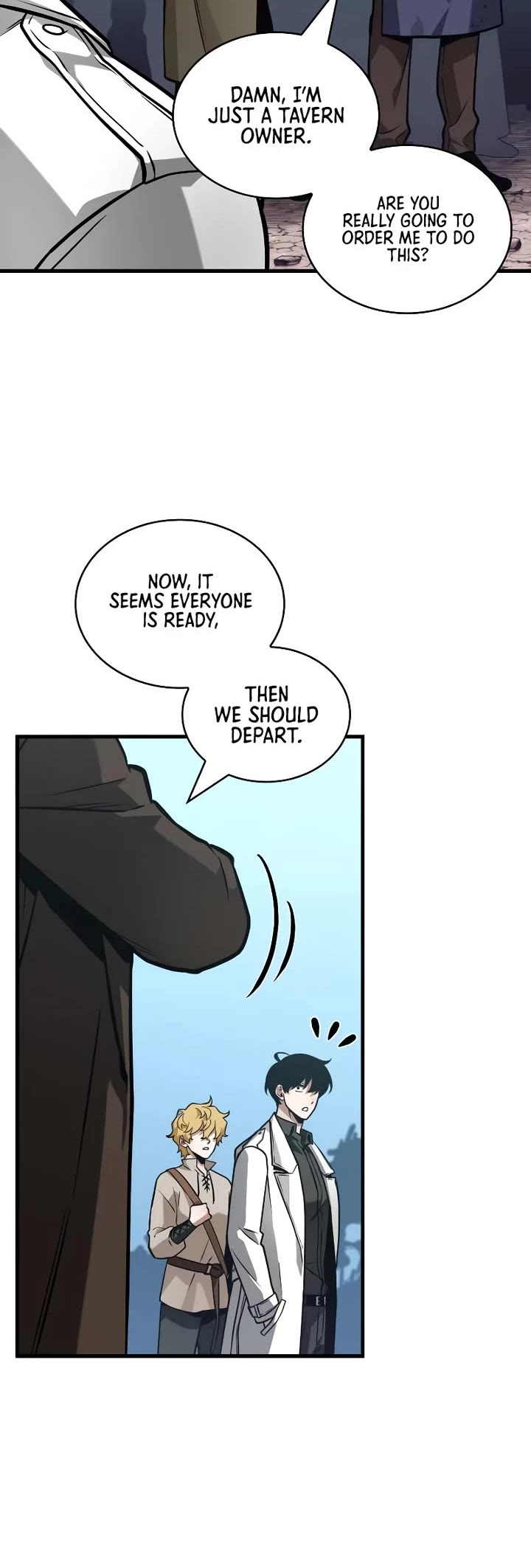 Omniscient Reader's Viewpoint Chapter 263 page 14 - Chapter 263: Sky-Breaking Sword Saint (Part 4)