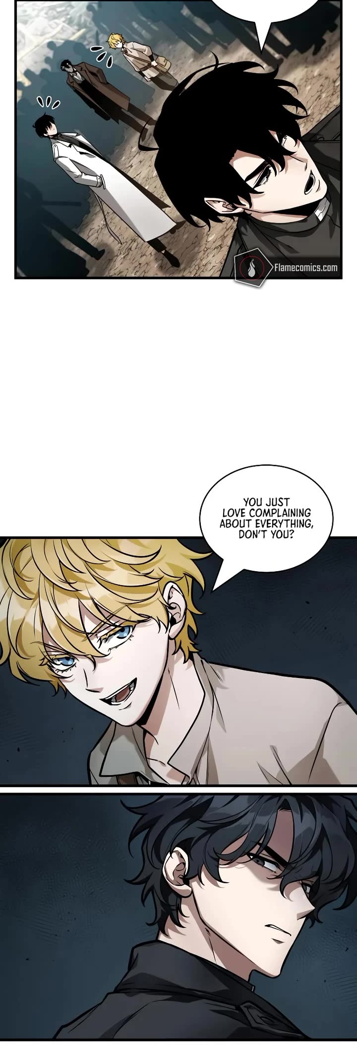 Omniscient Reader's Viewpoint Chapter 263 page 18 - Chapter 263: Sky-Breaking Sword Saint (Part 4)