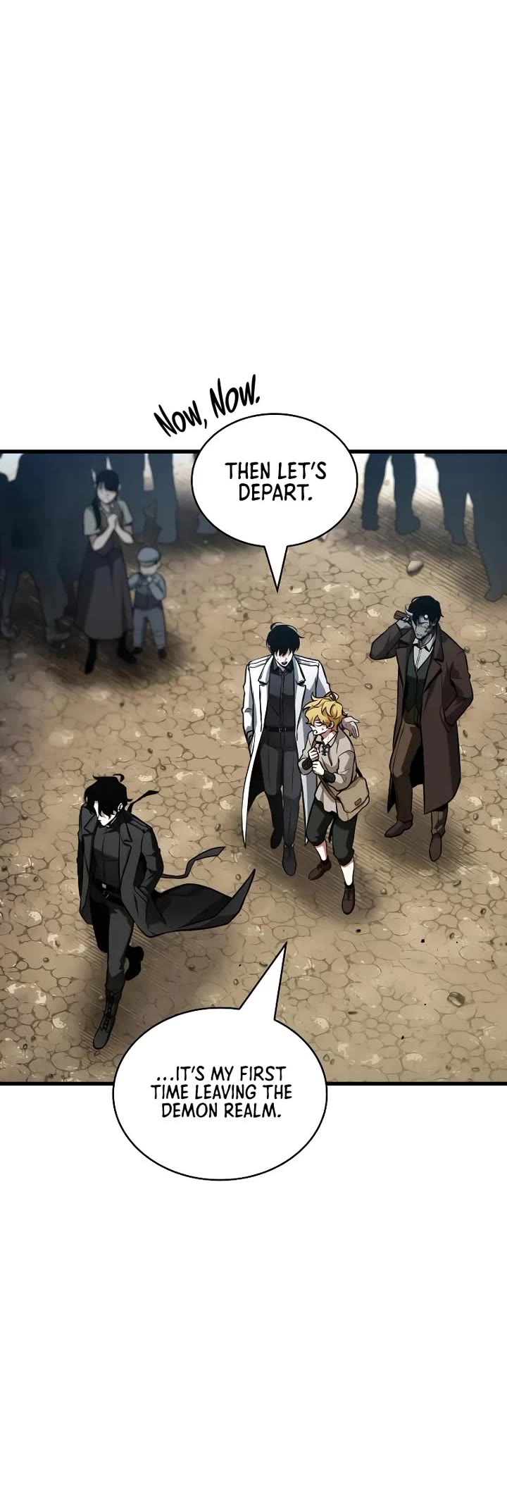 Omniscient Reader's Viewpoint Chapter 263 page 19 - Chapter 263: Sky-Breaking Sword Saint (Part 4)