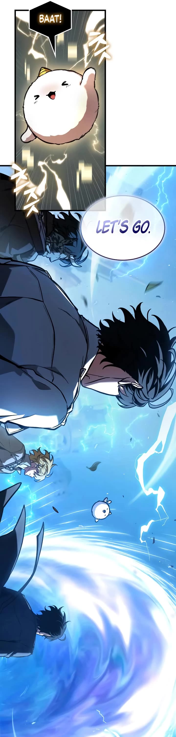 Omniscient Reader's Viewpoint Chapter 263 page 20 - Chapter 263: Sky-Breaking Sword Saint (Part 4)