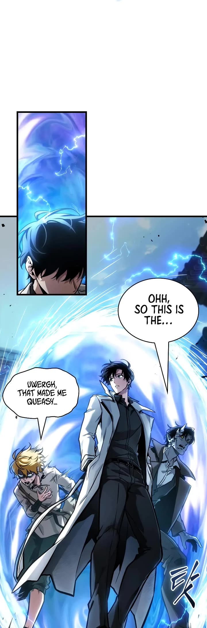 Omniscient Reader's Viewpoint Chapter 263 page 23 - Chapter 263: Sky-Breaking Sword Saint (Part 4)