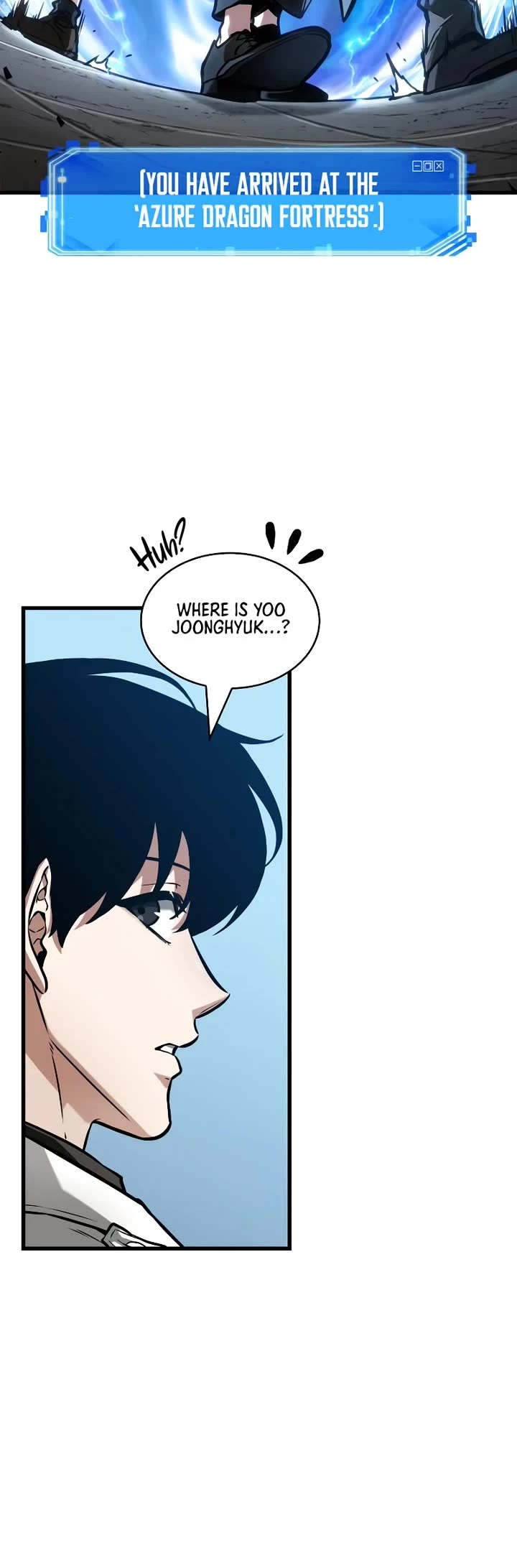 Omniscient Reader's Viewpoint Chapter 263 page 24 - Chapter 263: Sky-Breaking Sword Saint (Part 4)