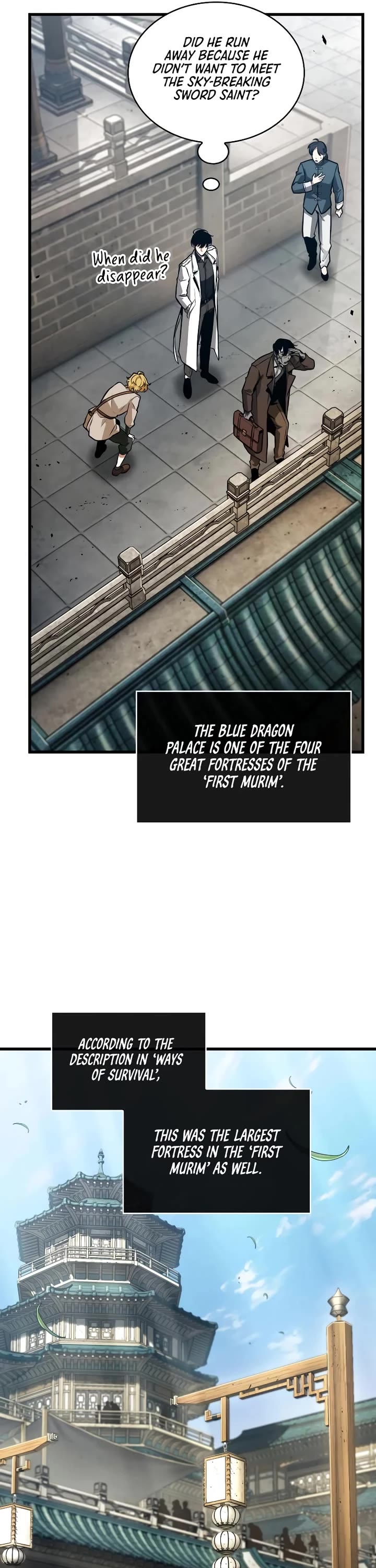 Omniscient Reader's Viewpoint Chapter 263 page 25 - Chapter 263: Sky-Breaking Sword Saint (Part 4)